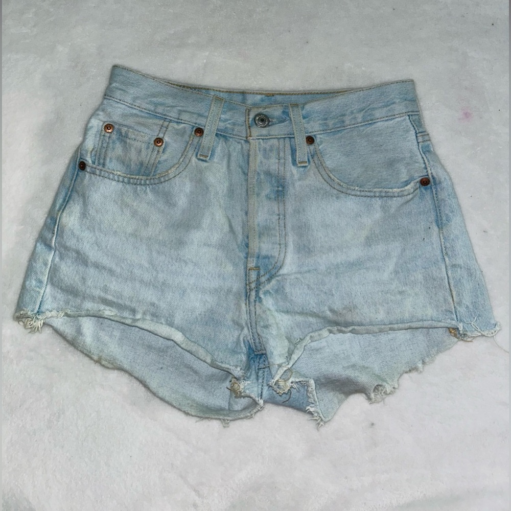 Denim Levi’s Shorts